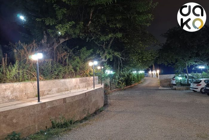 Curated visual reference: Gallery Detail: Outdoor Lighting On A Limited Budget Cost Effective And Efficient